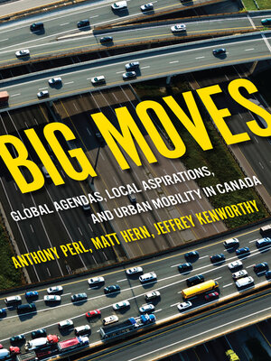 cover image of Big Moves